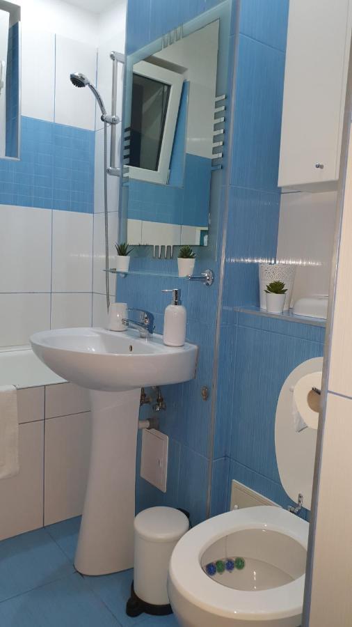Apartament Cosbuc Baia Mare Luaran gambar
