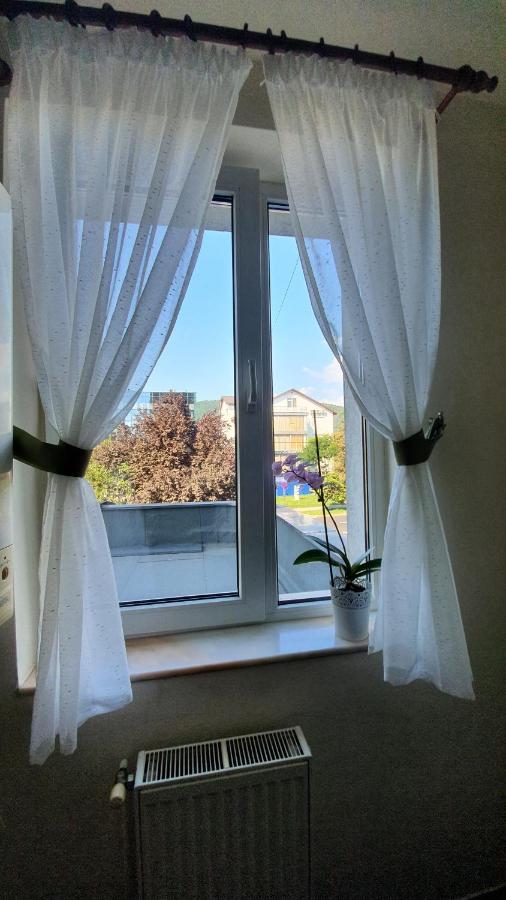 Apartament Cosbuc Baia Mare Luaran gambar