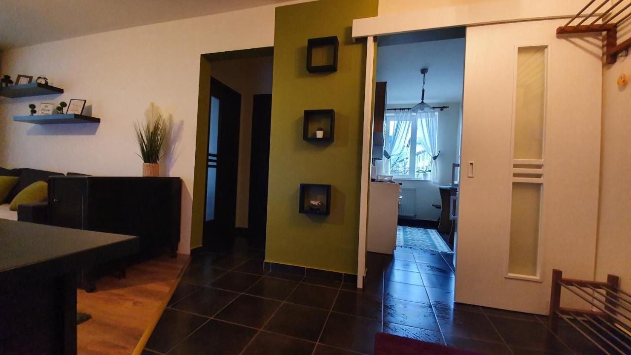 Apartament Cosbuc Baia Mare Luaran gambar
