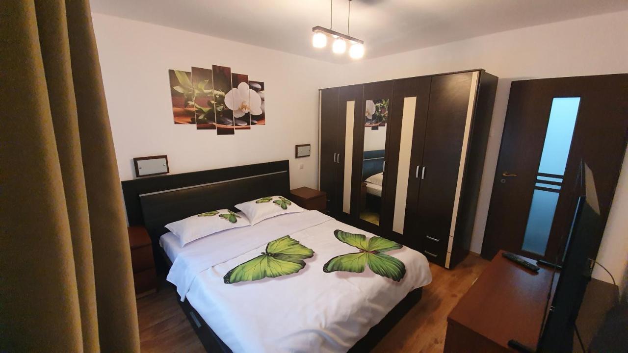 Apartament Cosbuc Baia Mare Luaran gambar
