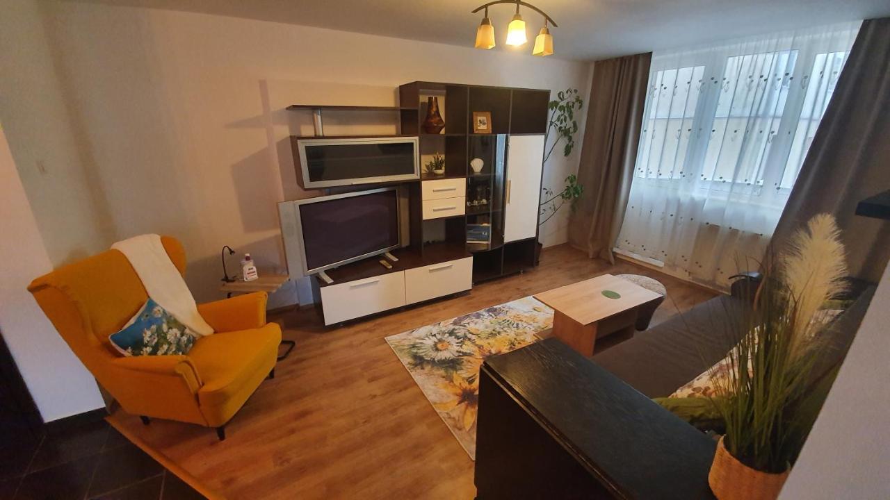 Apartament Cosbuc Baia Mare Luaran gambar