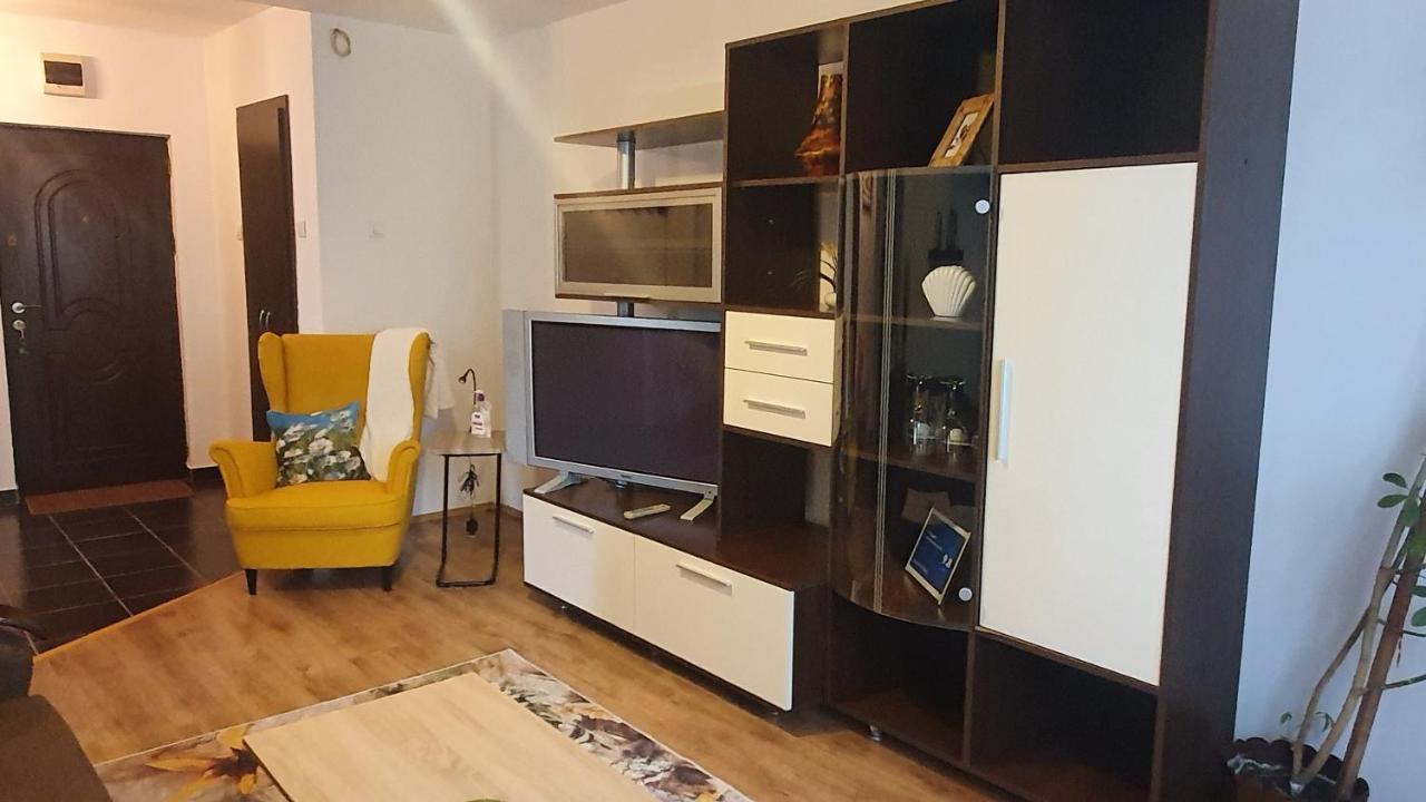Apartament Cosbuc Baia Mare Luaran gambar