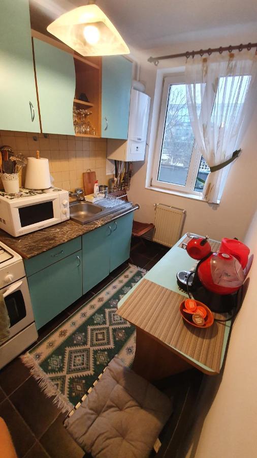 Apartament Cosbuc Baia Mare Luaran gambar