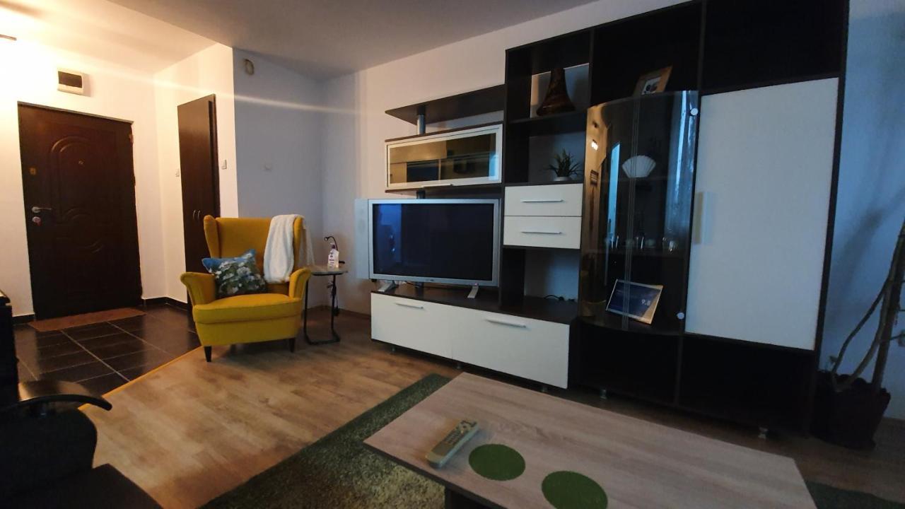 Apartament Cosbuc Baia Mare Luaran gambar