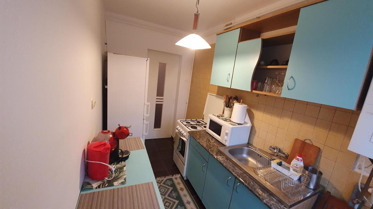 Apartament Cosbuc Baia Mare Luaran gambar